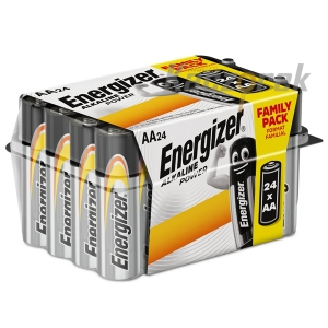 Bateria Energizer - FAMILY PACK - AA - LR6 - 24 szt.